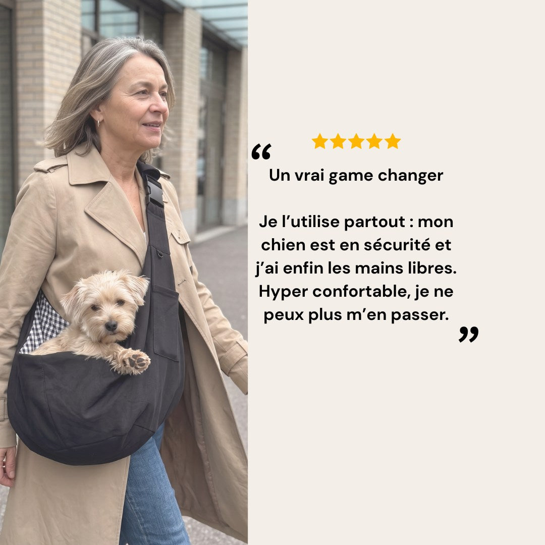 Sling mains libres Maison Maurice