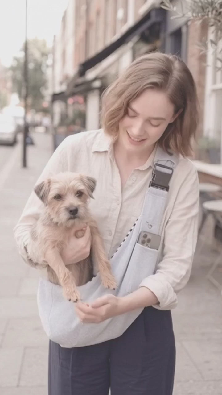 Sling mains libres Maison Maurice
